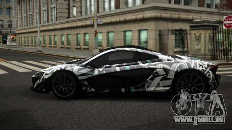 McLaren P1 Lesen S9 für GTA 4