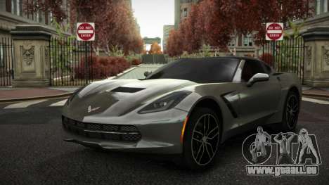 Chevrolet Corvette Sama für GTA 4