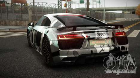 Audi R8 Ewahus S1 pour GTA 4
