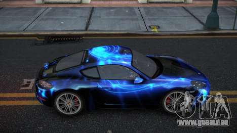 Porsche Cayman Ratria S9 für GTA 4