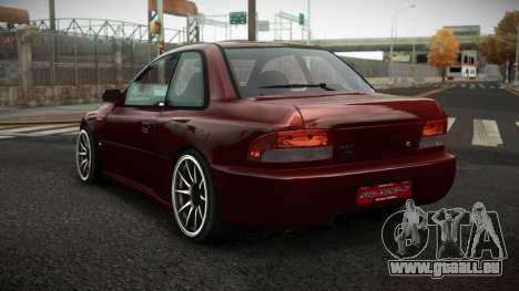 Subaru Impreza Hukeg für GTA 4