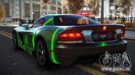 Dodge Viper Dajesen S4 für GTA 4