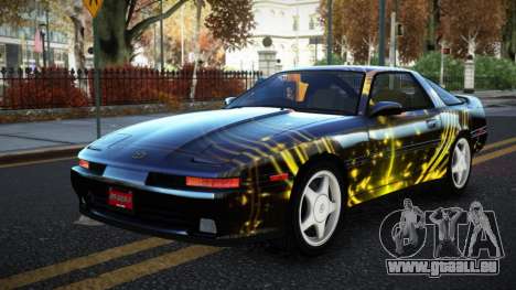 Toyota Supra Vinbeth S12 für GTA 4