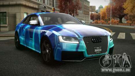Audi RS5 Niallien S12 pour GTA 4