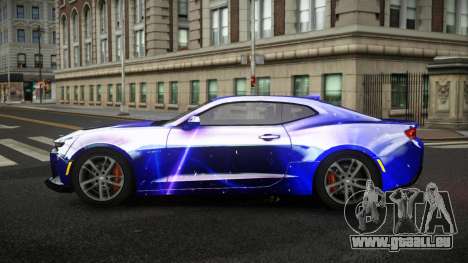 Chevrolet Camaro Asfer S11 pour GTA 4