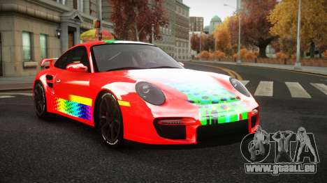 Porsche 977 Vinex S4 für GTA 4
