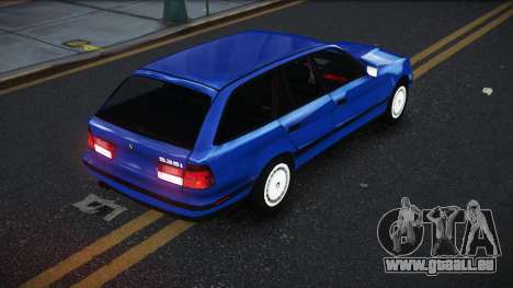 BMW M5 E34 Vajvatuj für GTA 4