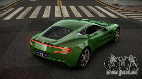 Aston Martin One-77 Kiwyir pour GTA 4