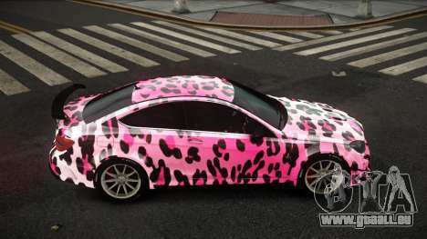 Mercedes-Benz C63 Eatian S3 für GTA 4