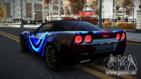 Chevrolet Corvette Anlian S12 pour GTA 4