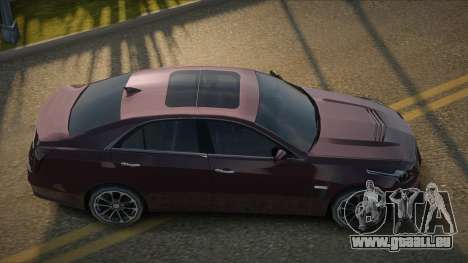 Cadillac CTS Evkayanie pour GTA San Andreas