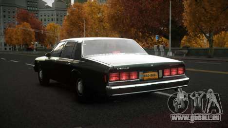 Chevrolet Caprice Classic Agum pour GTA 4