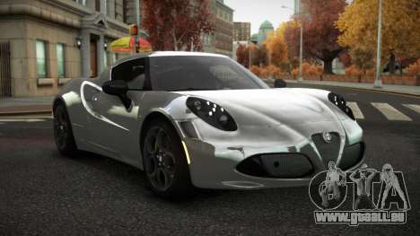 Alfa Romeo 4C Zoenagel für GTA 4