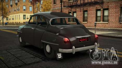 Saab 96 Ateb für GTA 4