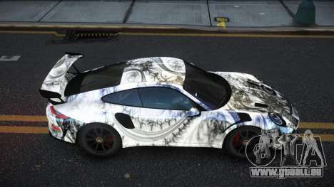 Porsche 911 Jeam S5 für GTA 4