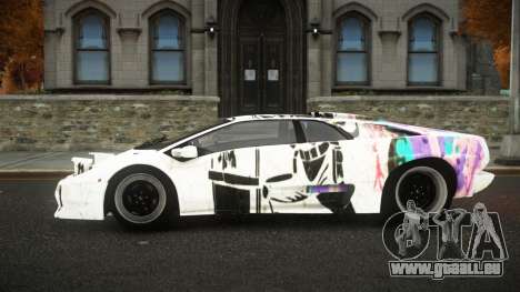 Lamborghini Diablo Diehaile S9 pour GTA 4