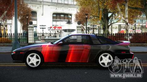 Toyota Supra Vinbeth S8 pour GTA 4