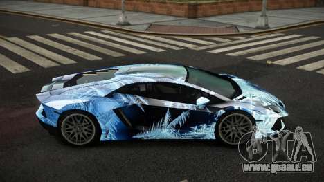 Lamborghini Aventador Sonilian S6 pour GTA 4