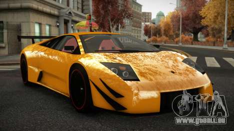 Lamborghini Murcielago Kudotajig pour GTA 4