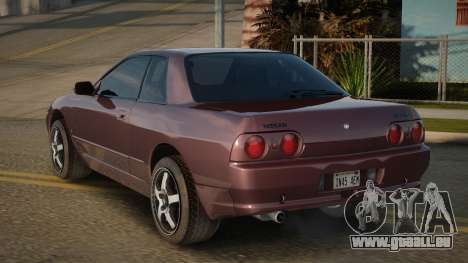 Nissan Skyline R32 Nakelie für GTA San Andreas