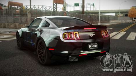 Ford Mustang Huntin S10 pour GTA 4