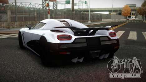 Koenigsegg Agera Elrahse pour GTA 4