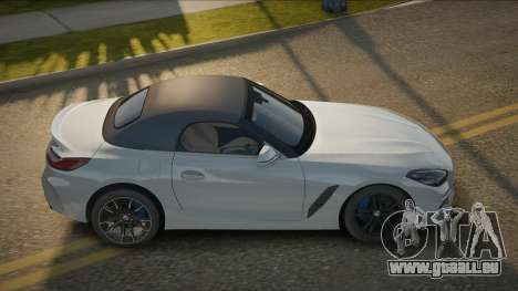 Toyota Supra (BMW Z4) für GTA San Andreas