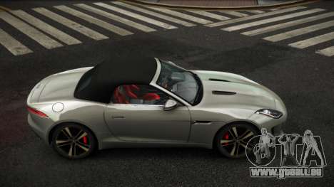 Jaguar F-Type Xudmutok für GTA 4