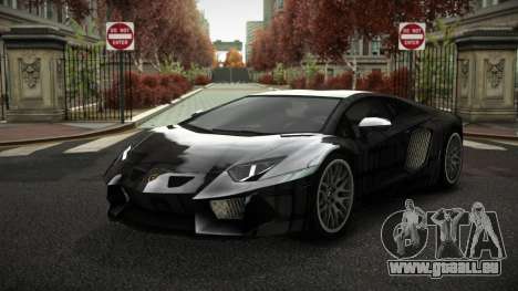 Lamborghini Aventador Sonilian S10 pour GTA 4