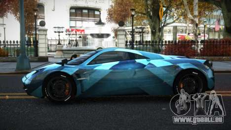 Pagani Huayra Nakayke S1 pour GTA 4