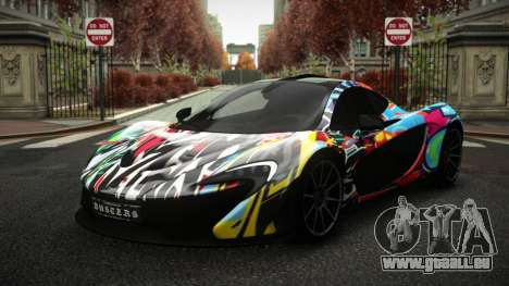 McLaren P1 Lesen S4 für GTA 4