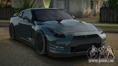 Nissan GT-R Tianthan für GTA San Andreas