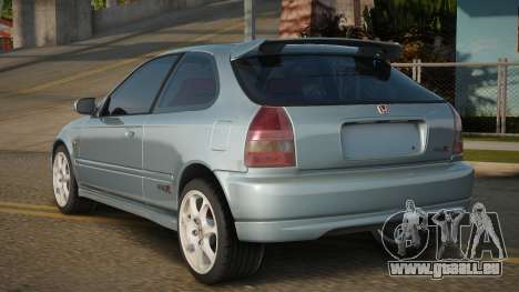 Honda Civic Type R Negakatiny für GTA San Andreas