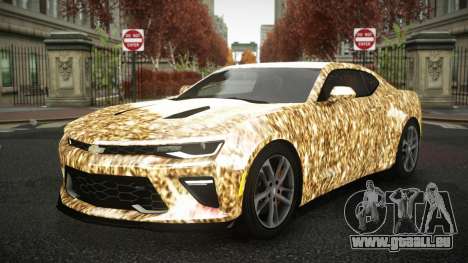Chevrolet Camaro Asfer S12 pour GTA 4
