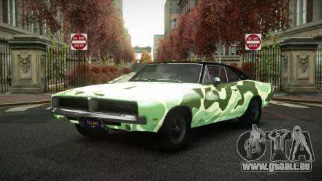 Dodge Charger Navanca S14 pour GTA 4