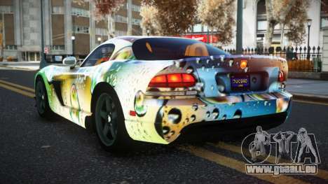 Dodge Viper Dajesen S6 pour GTA 4