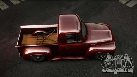 Ford FR100 Bajomuti pour GTA 4