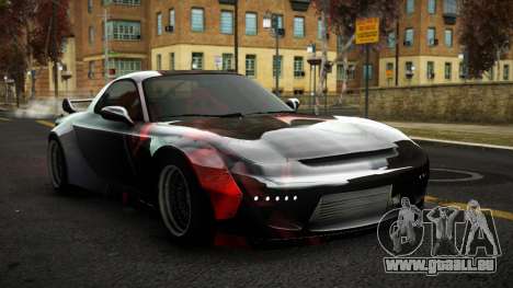 Mazda RX-7 Ridomin S13 für GTA 4