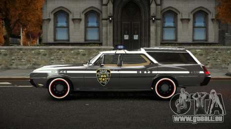 Oldsmobile Vista Cruiser Police PDLC für GTA 4