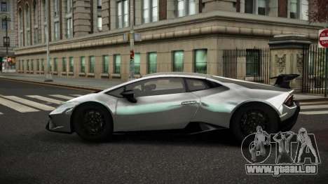 Lamborghini Huracan Taycobin S6 pour GTA 4
