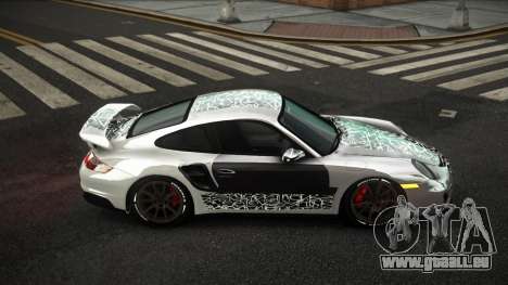 Porsche 977 Vinex S6 für GTA 4