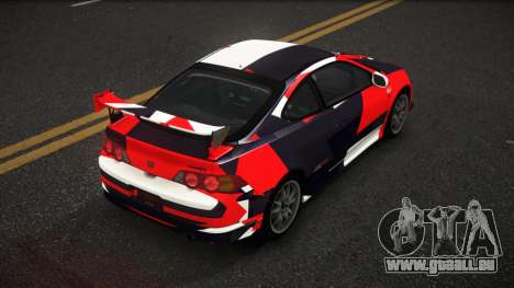 Honda NSX Alanie S3 für GTA 4