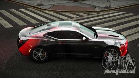Chevrolet Camaro Asfer S7 für GTA 4