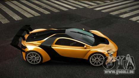 Techrules AT96 Pucfabixu für GTA 4