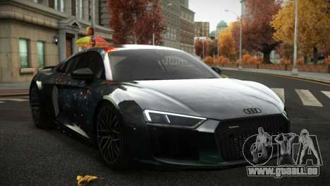 Audi R8 Ewahus S9 für GTA 4