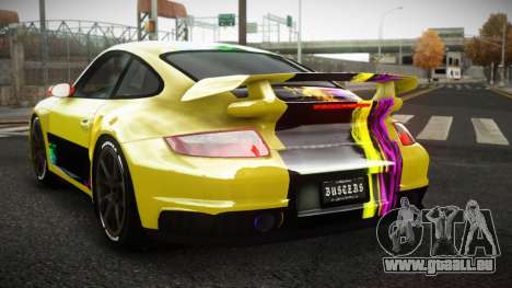 Porsche 977 Vinex S14 pour GTA 4