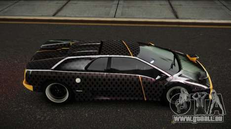 Lamborghini Diablo Diehaile S6 pour GTA 4
