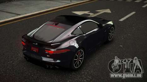 Jaguar F-Type Shexmuel für GTA 4
