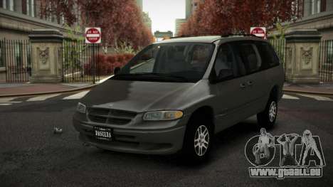 Dodge Grand Caravan Satnow für GTA 4