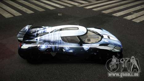 Koenigsegg Agera Elrahse S7 für GTA 4